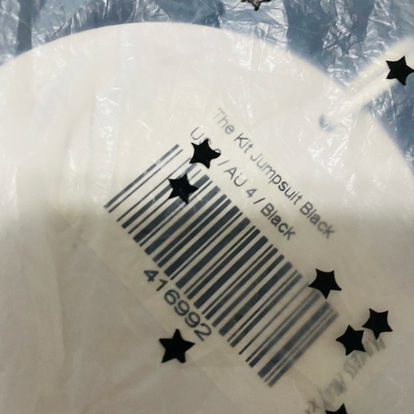 Princess Polly The Kit Jumpsuit - Picture 6 of 6